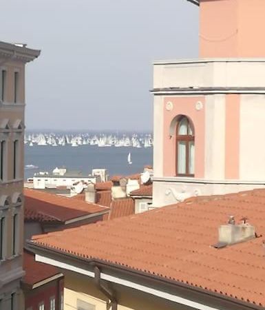 Galleria Sul Mare 트리에스테 외부 사진